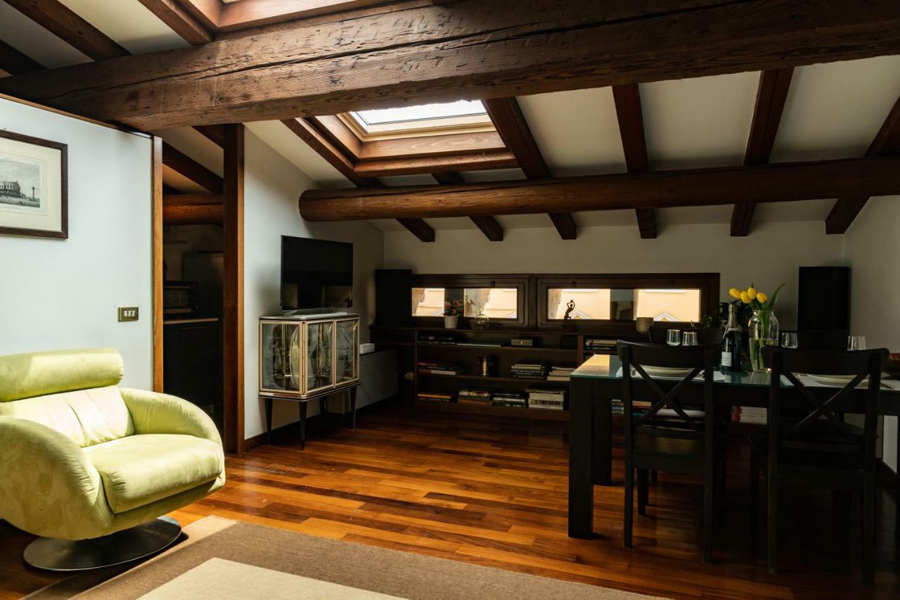 Appartamento Magnifiche Residenze San Fermo Verona Esterno foto