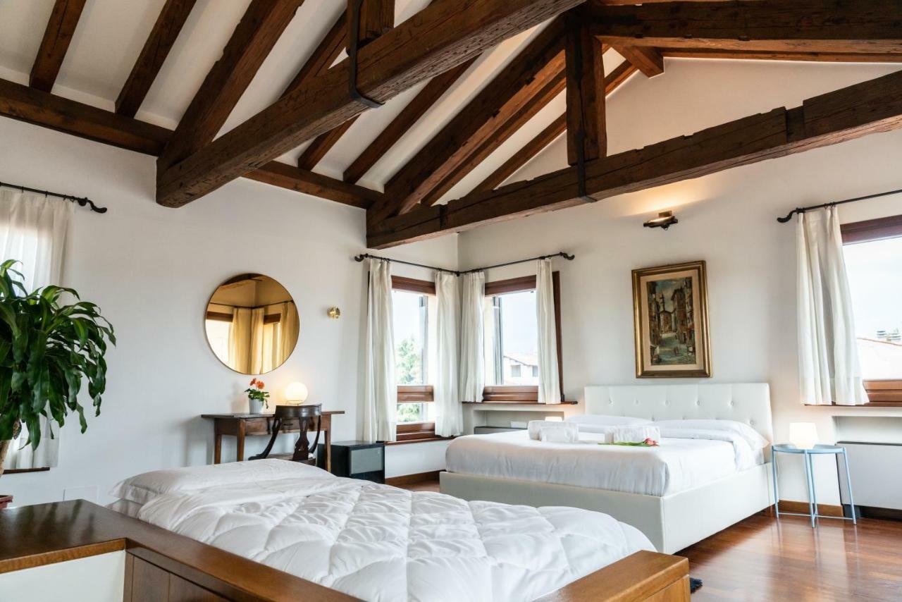 Appartamento Magnifiche Residenze San Fermo Verona Esterno foto