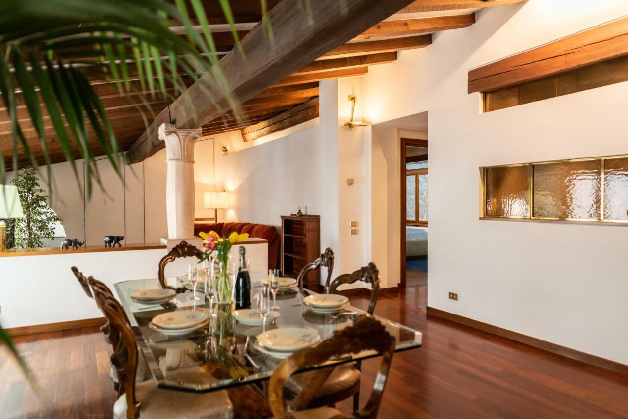 Appartamento Magnifiche Residenze San Fermo Verona Esterno foto