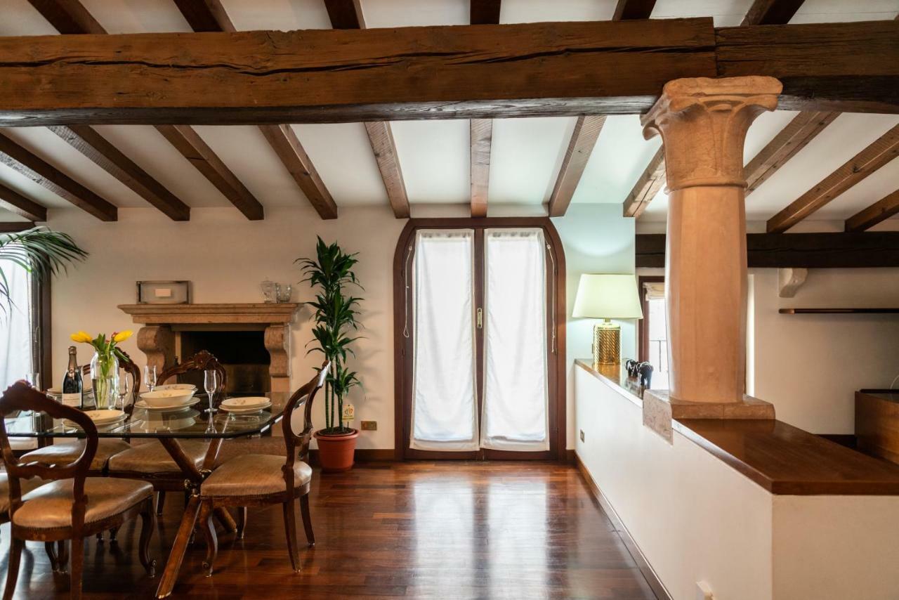 Appartamento Magnifiche Residenze San Fermo Verona Esterno foto