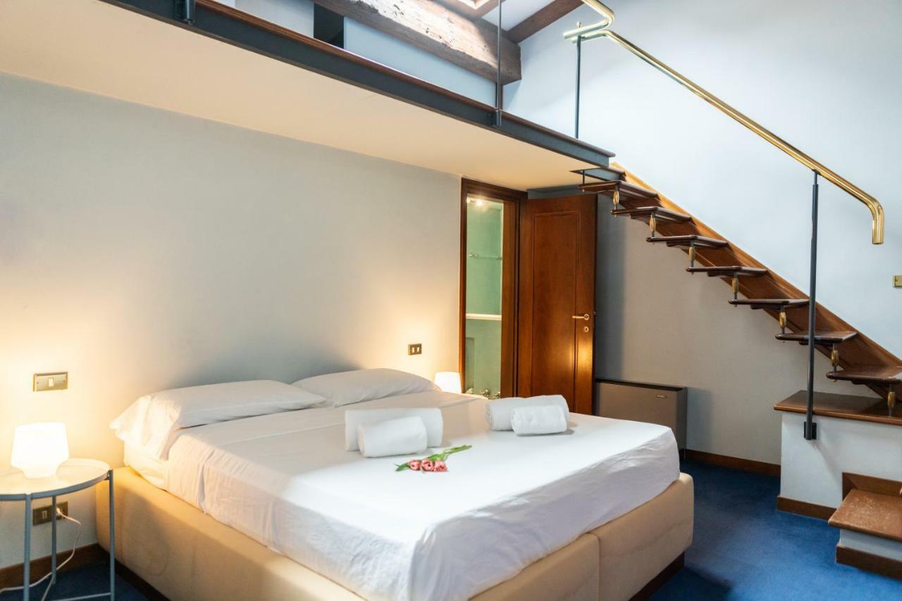 Appartamento Magnifiche Residenze San Fermo Verona Esterno foto