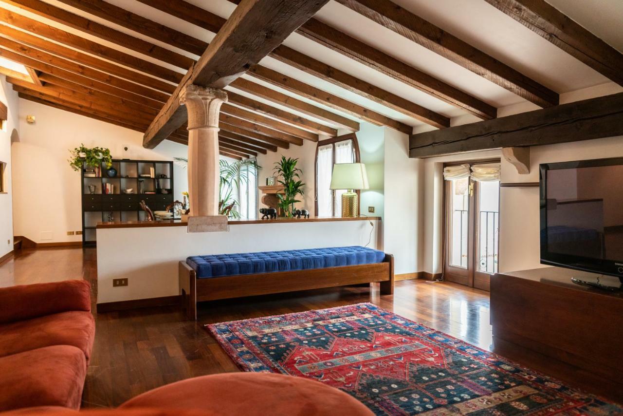 Appartamento Magnifiche Residenze San Fermo Verona Esterno foto