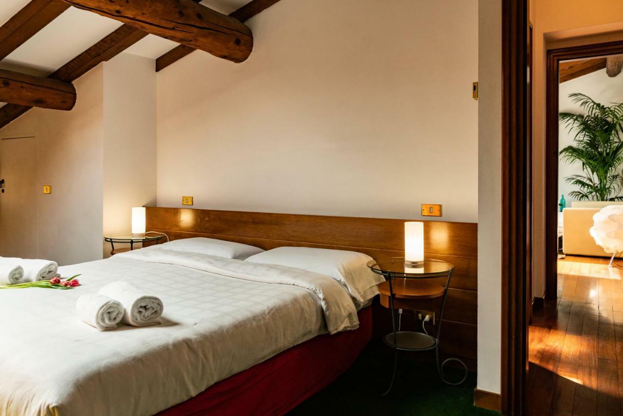 Appartamento Magnifiche Residenze San Fermo Verona Esterno foto