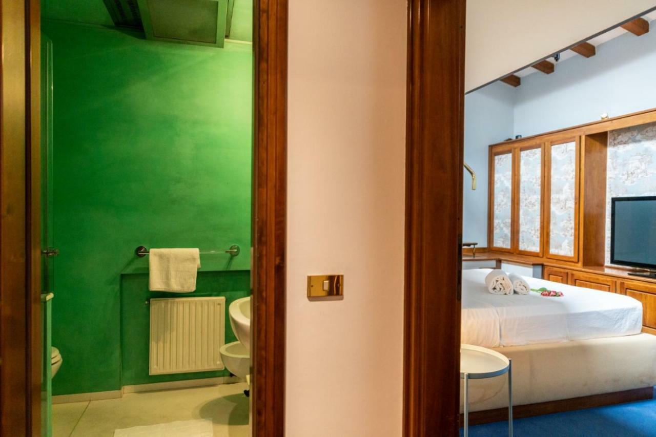 Appartamento Magnifiche Residenze San Fermo Verona Esterno foto