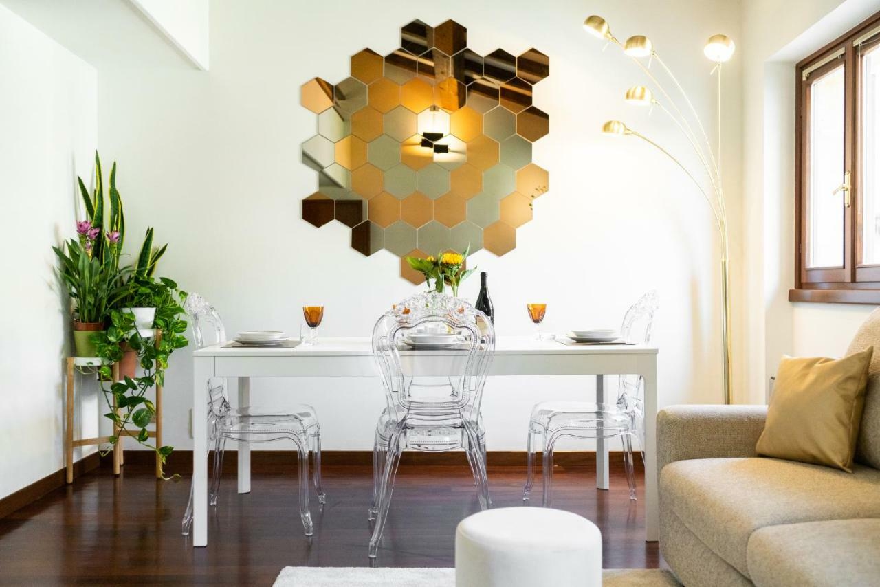 Appartamento Magnifiche Residenze San Fermo Verona Esterno foto
