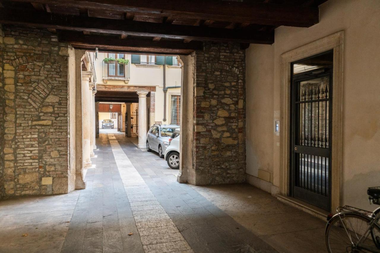 Appartamento Magnifiche Residenze San Fermo Verona Esterno foto